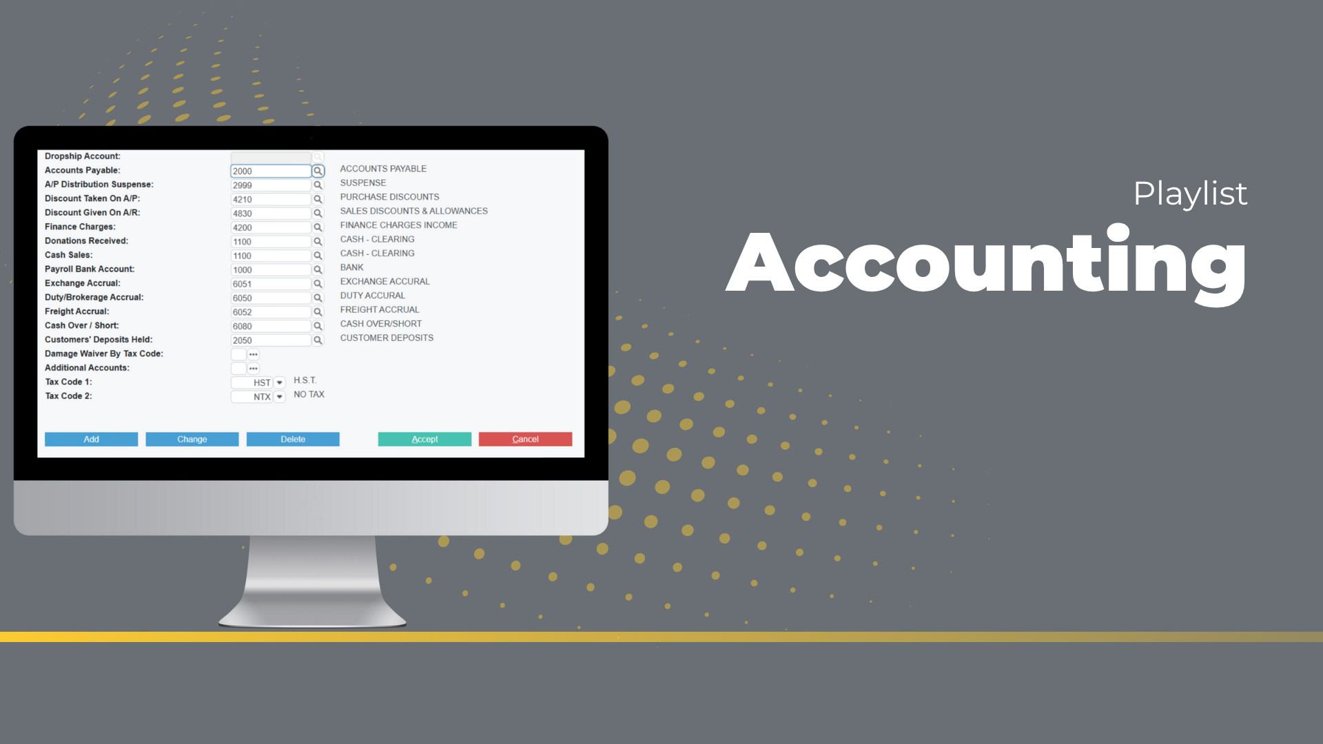 Accounting