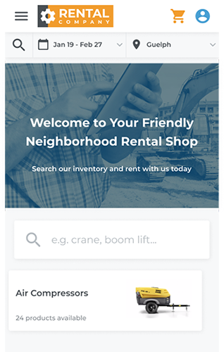 GateWay-ecommerce-rental-platform