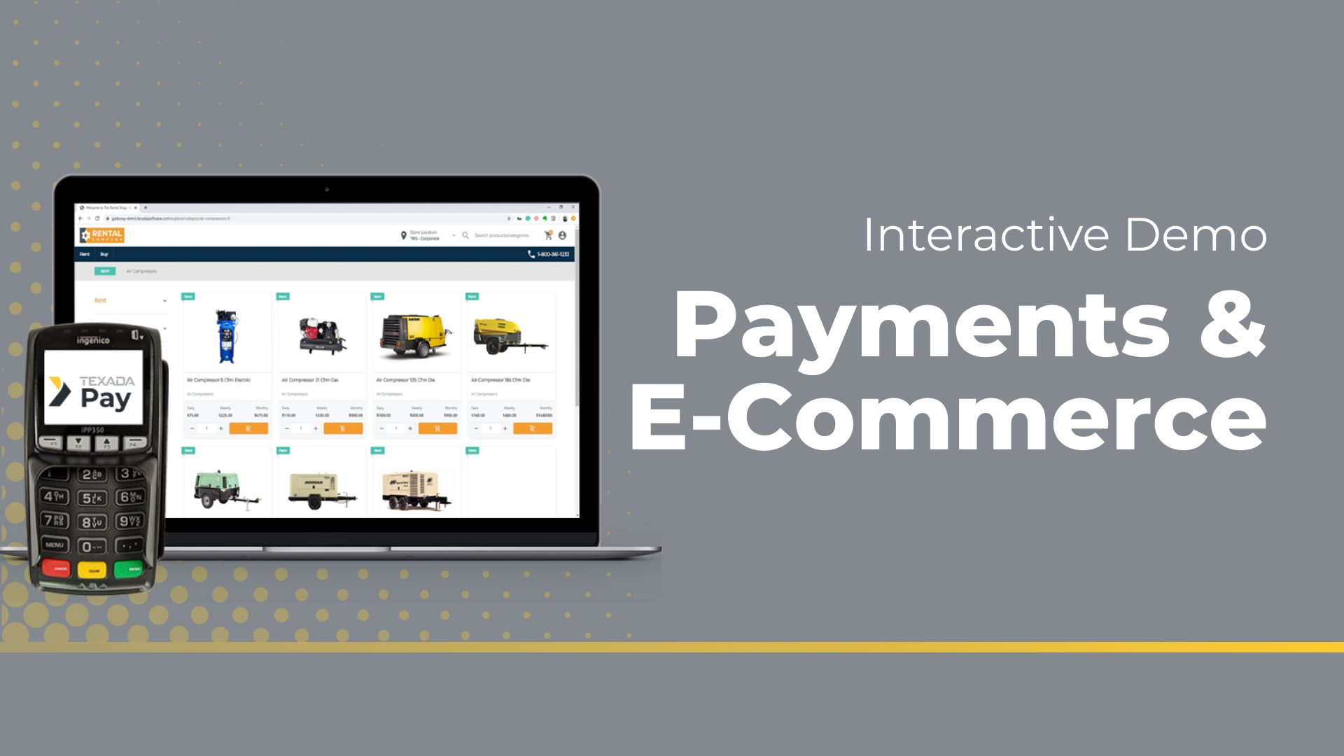 Payments and ECommerce