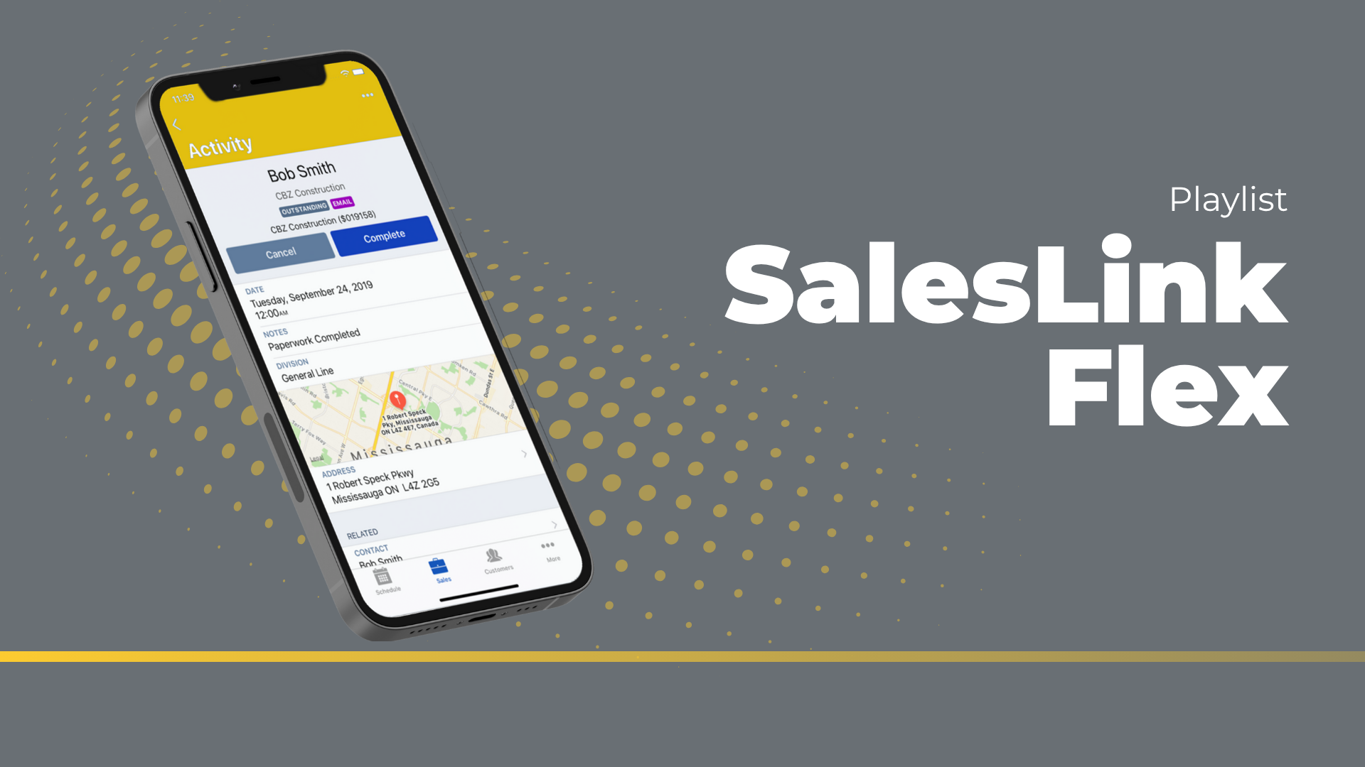 SalesLink Flex