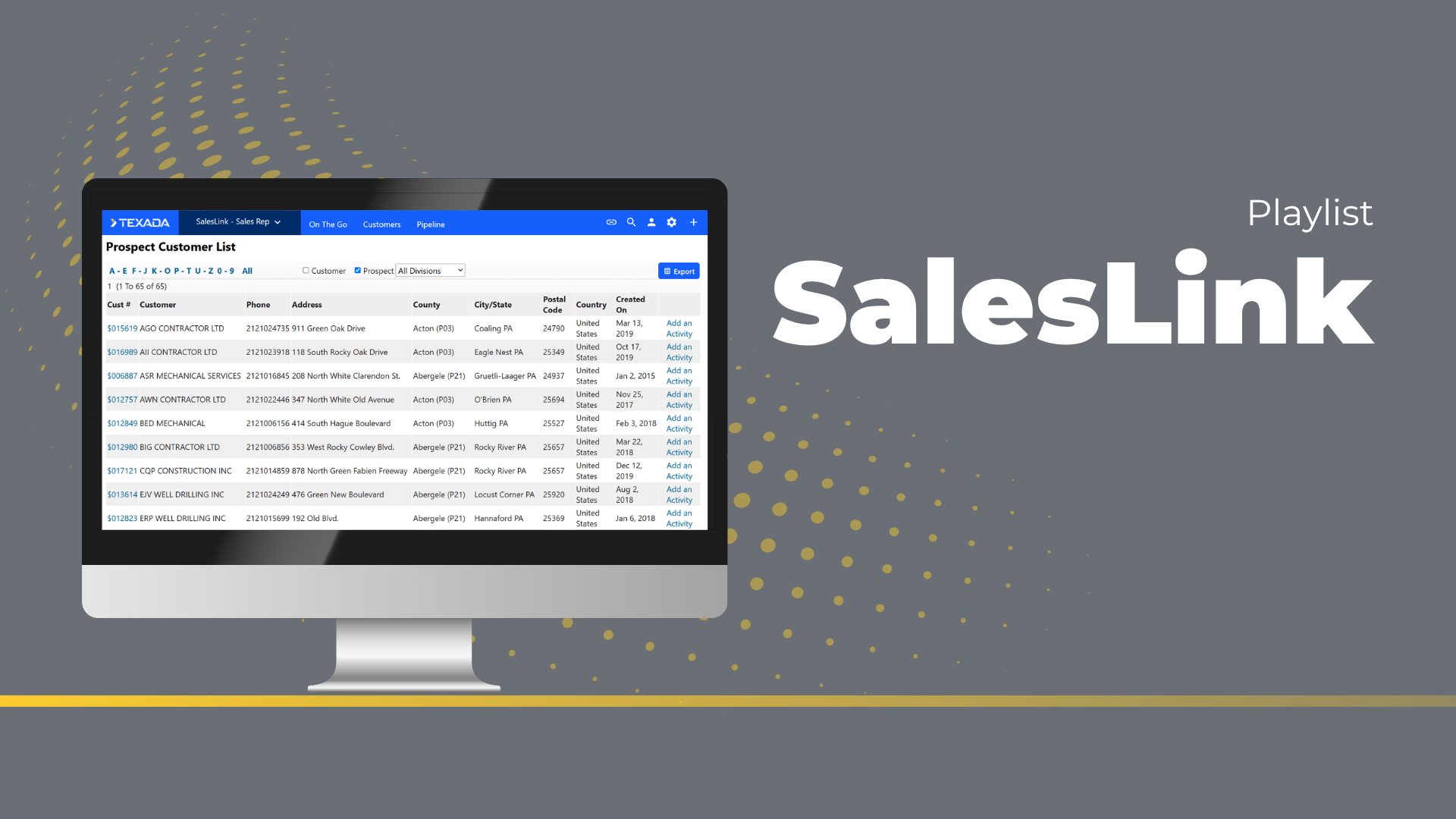 SalesLink