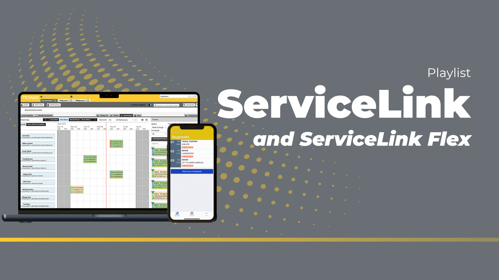Service Management